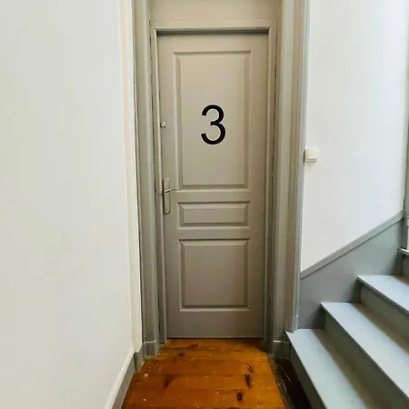 Maison Lafayette - 460 شقة *