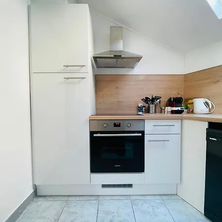 Maison Lafayette - 460 شقة